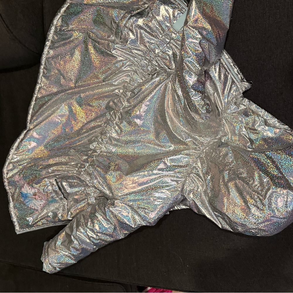 Disney Light Blue Fleece Blanket